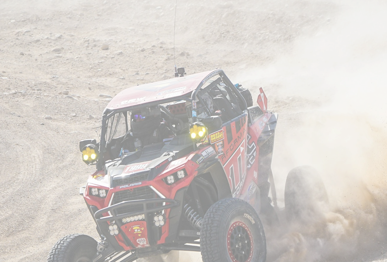 Industrial background